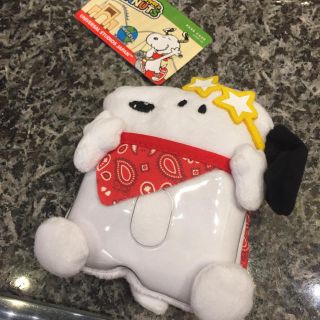 スヌーピー ハローキティ 名刺入れ 定期入れ レディース の通販 6点 Snoopyのレディースを買うならラクマ