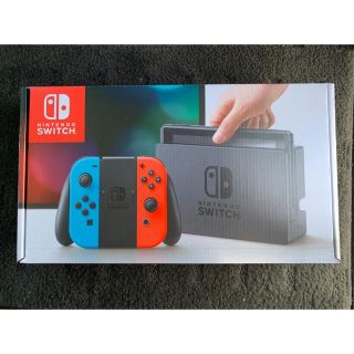 ニンテンドースイッチ(Nintendo Switch)のNintendo Switch 本体 (ニンテンドースイッチ) (家庭用ゲーム機本体)