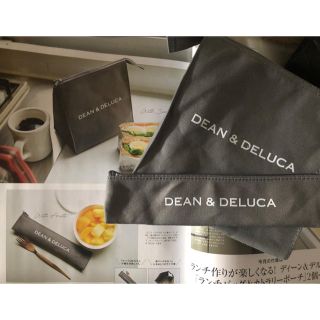 ディーンアンドデルーカ(DEAN & DELUCA)のマリソル5月号付録  DEAN＆DELUCA(ポーチ)