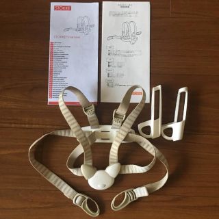 ストッケ(Stokke)の美品 ストッケ ハーネス(その他)