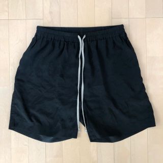 リックオウエンス(Rick Owens)のRick Owens  boxer shorts  ショートパンツ(ショートパンツ)