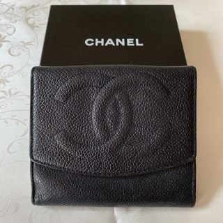 シャネル(CHANEL)のRAB様専用‼️シャネル キャビアスキン 財布(財布)