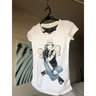 安室奈美恵 Tシャツ(Tシャツ(半袖/袖なし))