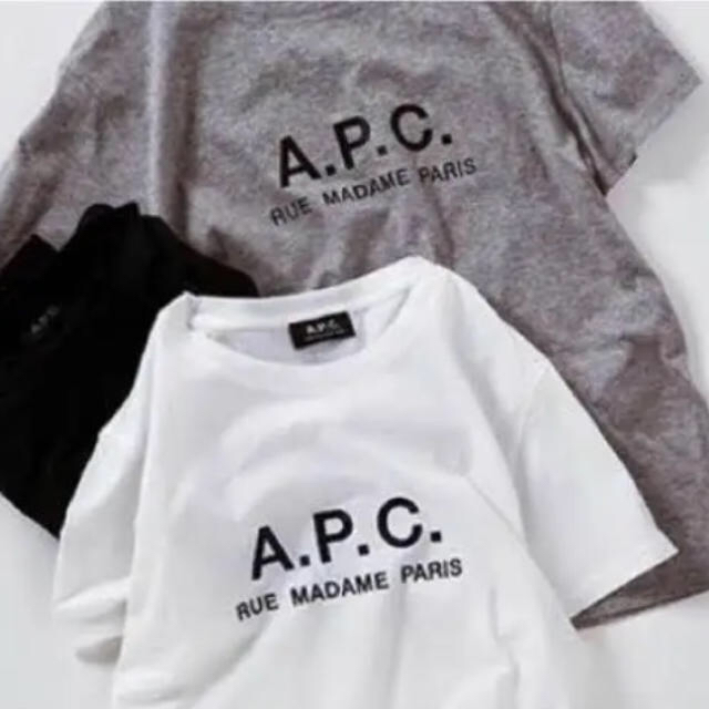 A.P.C - a.p.c Tシャツの通販 by s shop｜アーペーセーならラクマ