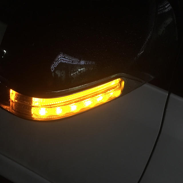 トヨタ(トヨタ)のヴェルファイア  20 スモーク led 自動車/バイクの自動車(車種別パーツ)の商品写真