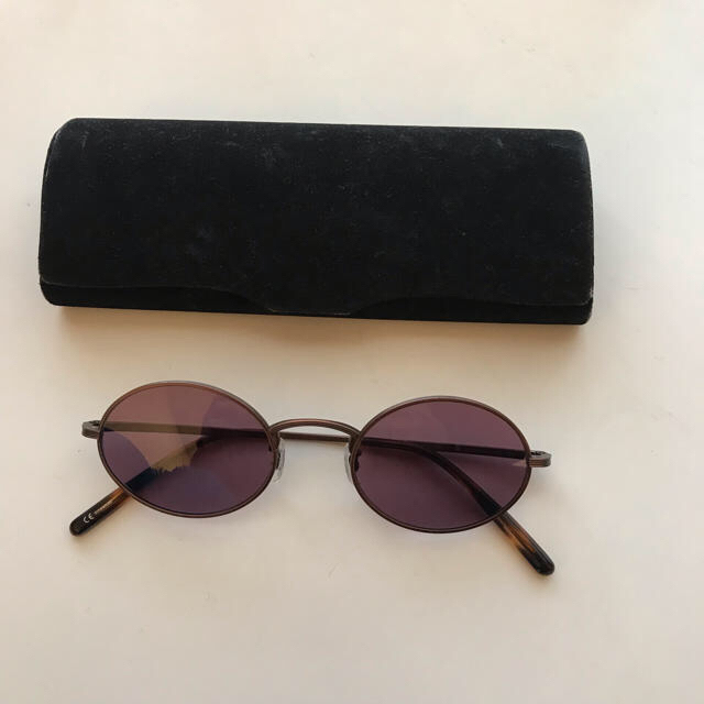 THOM BROWNE(トムブラウン)のoliver peoples オリバーピープルズ サングラス メンズのファッション小物(サングラス/メガネ)の商品写真