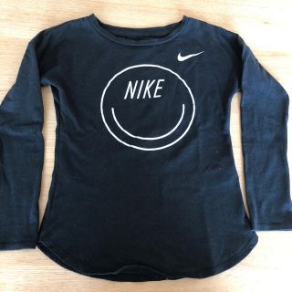 ナイキ(NIKE)のナイキ ロンティー 110(Tシャツ/カットソー)