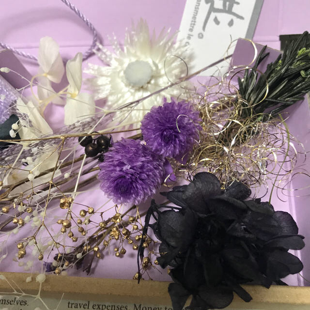 週末のみ100円値下げ】ハーバリウム 花材 ㉗ | gdgoenkalapetite.com