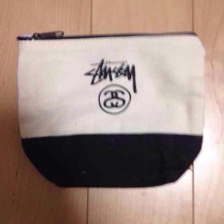 ステューシー(STUSSY)の未使用☆ステューシー☆ポーチ(ポーチ)