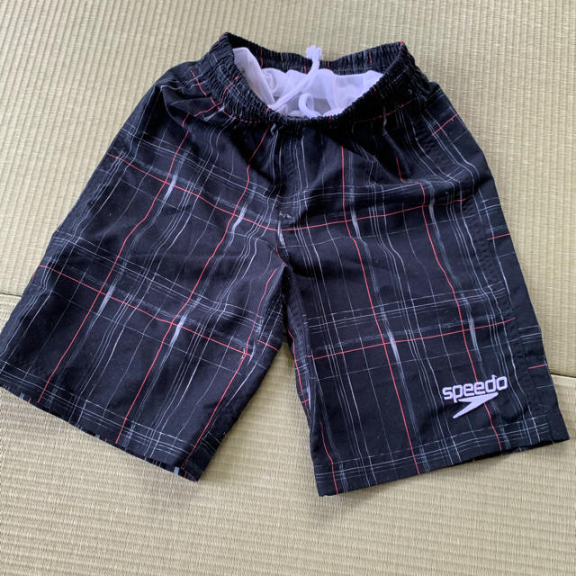 SPEEDO(スピード)のスピード 水着 130 キッズ/ベビー/マタニティのキッズ服男の子用(90cm~)(水着)の商品写真