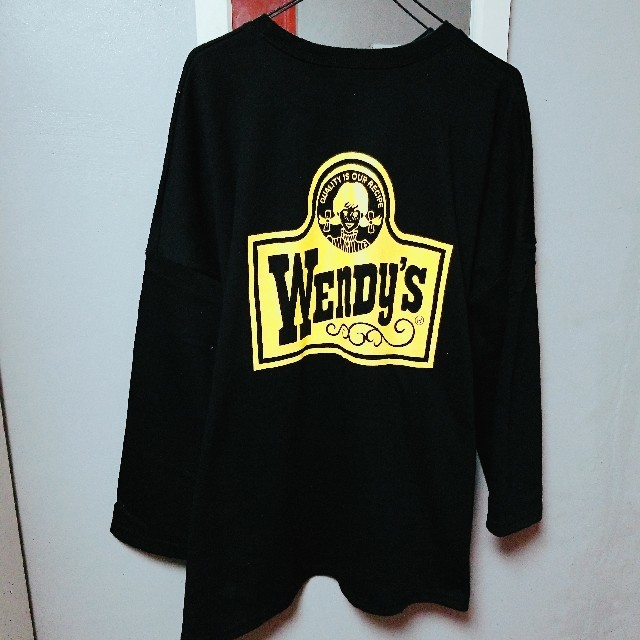 ♡新品♡Wendy's ウェンデーズ　スウェット　トレーナー　ZARA