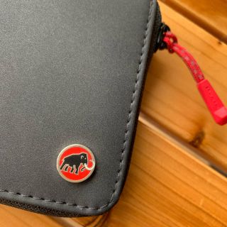 マムート(Mammut)のZip Wallet(登山用品)