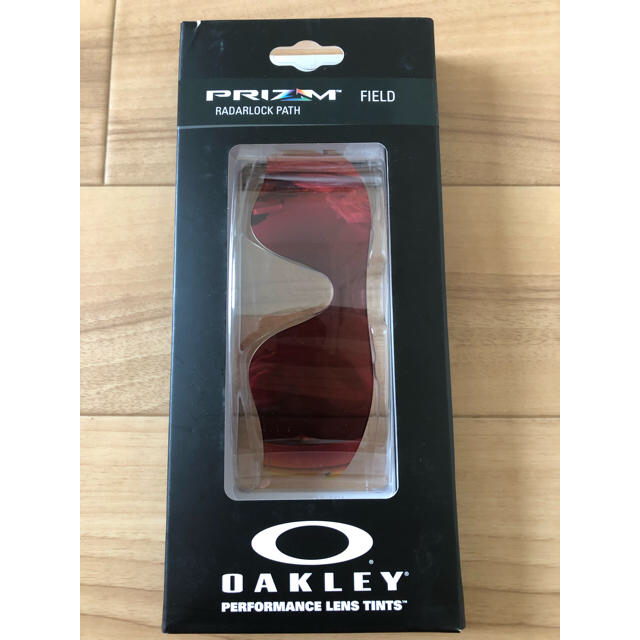 【再入荷！】 Oakley - レンズ アウトフィールド ベースボール プリズム ロック レーダー オークリー サングラス/メガネ
