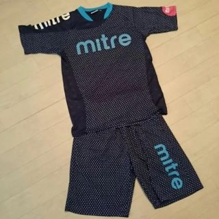 マイター(mitre)のmiter マイター   ウェア 上下セット(ウェア)