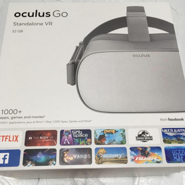 Oculus Go 32GB オキュラス VR