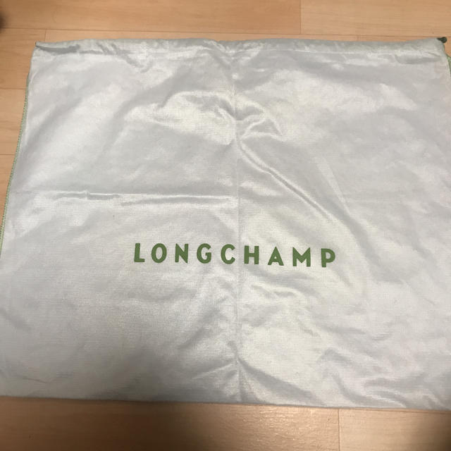 LONGCHAMP(ロンシャン)のロンシャン ロゾ ネイビー×シルバーリバーシブル レディースのバッグ(トートバッグ)の商品写真