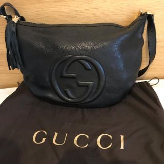 グッチ(Gucci)のGUCCIショルダーバッグ(ショルダーバッグ)