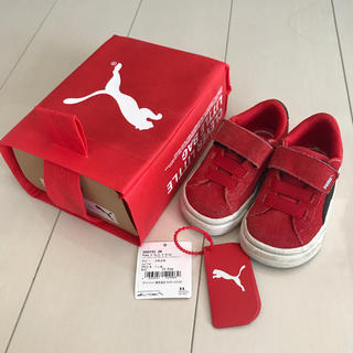 プーマ(PUMA)のPUMA スニーカー 13cm(スニーカー)