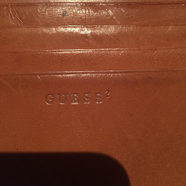 GUESS(ゲス)のguess 財布 メンズのファッション小物(折り財布)の商品写真