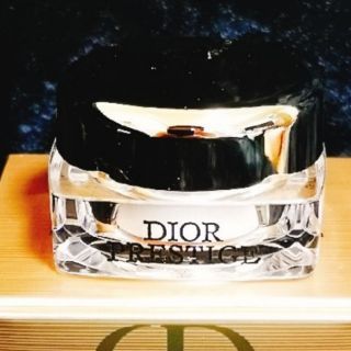 ディオール(Dior)のディオールプレステージアイクリーム　目元用クリーム　プレステージ美容液　(アイケア/アイクリーム)