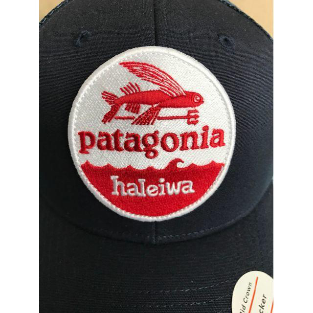 patagonia(パタゴニア)のぺぺ様専用　patagonia　パタゴニア キャップ ハワイ メンズの帽子(キャップ)の商品写真