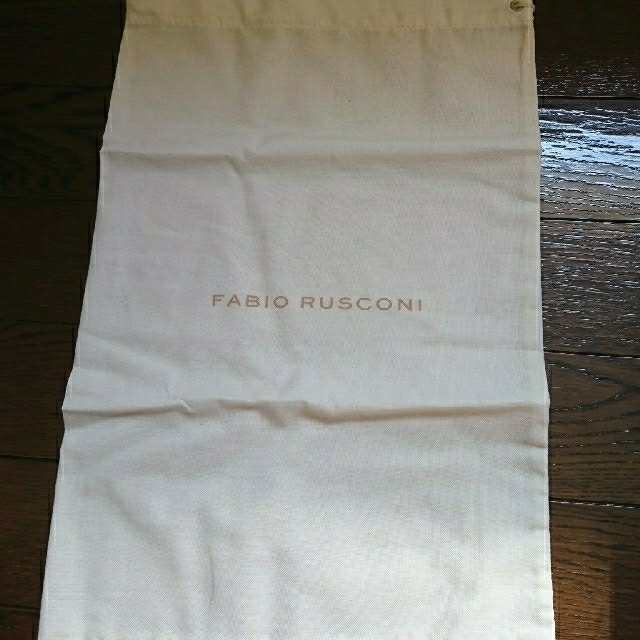 FABIO RUSCONI(ファビオルスコーニ)のFabio Rusconi  フラットパンプス(美品) レディースの靴/シューズ(バレエシューズ)の商品写真