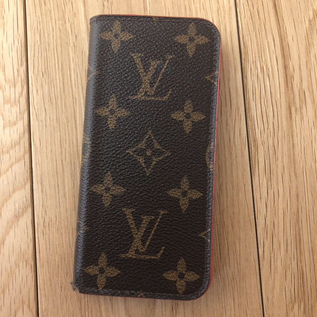 LOUIS VUITTON(ルイヴィトン)の値下げ！ルイヴィトン iPhoneケース スマホ/家電/カメラのスマホアクセサリー(iPhoneケース)の商品写真