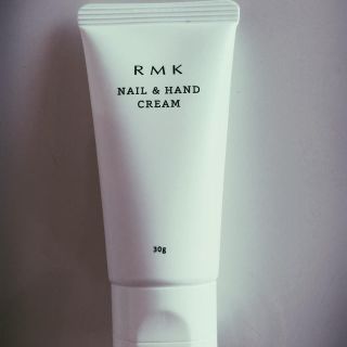 アールエムケー(RMK)のRMK ハンドクリーム(ハンドクリーム)