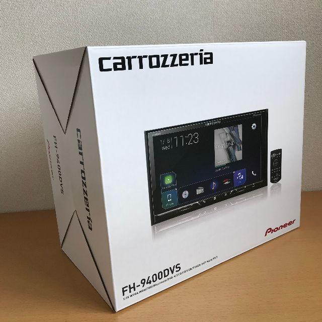パイオニア Apple CarPlay FH-9400DVS 新品未使用 保証-