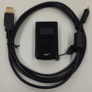 KDC200 i  バーコードリーダーです。(その他)