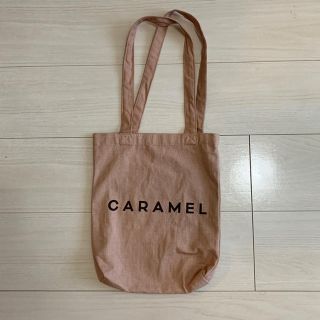 キャラメルベビー&チャイルド(Caramel baby&child )のcaramelバッグ(トートバッグ)