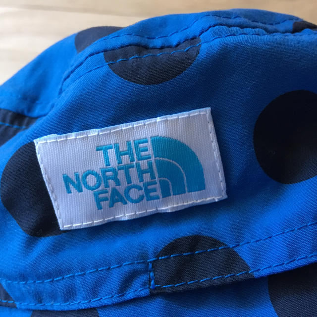 THE NORTH FACE(ザノースフェイス)のぽろろ様専用です！ キッズ/ベビー/マタニティのこども用ファッション小物(帽子)の商品写真