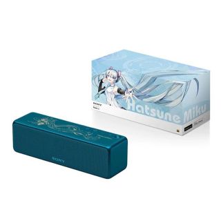 ソニー(SONY)の初音ミク10周年記念初音ミクモデルスピーカー(その他)