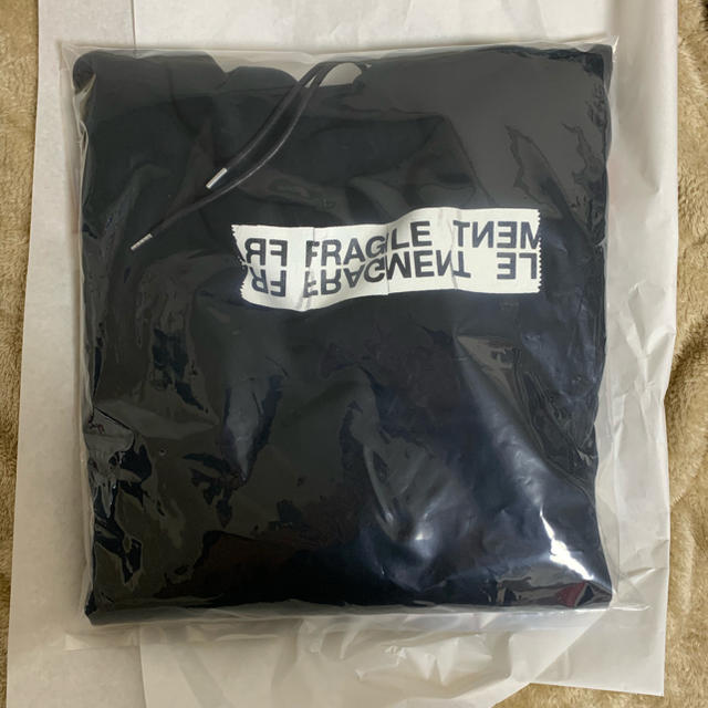 sacai(サカイ)の【最終値下げ】sacai × fragment コラボパーカー メンズのトップス(パーカー)の商品写真