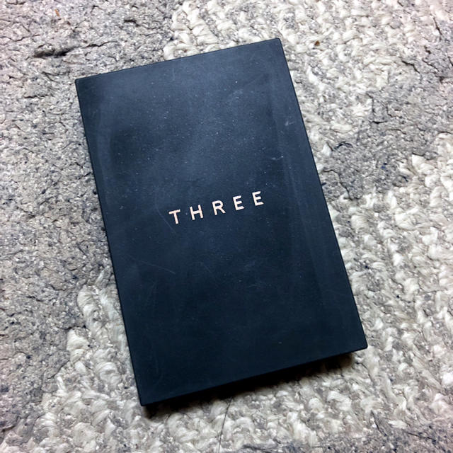 THREE(スリー)のTHREE♡美品 コスメ/美容のベースメイク/化粧品(アイシャドウ)の商品写真