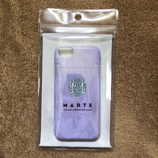 MARTE iPhoneケース(iPhoneケース)