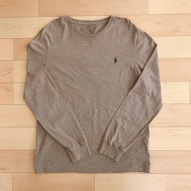 Ralph Lauren(ラルフローレン)のラルフローレン メンズ ロンT  Lサイズ メンズのトップス(Tシャツ/カットソー(七分/長袖))の商品写真