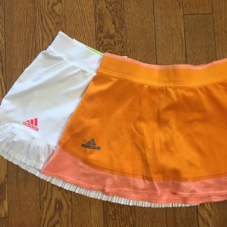 アディダスバイステラマッカートニー(adidas by Stella McCartney)のadidas テニススコート(ウェア)