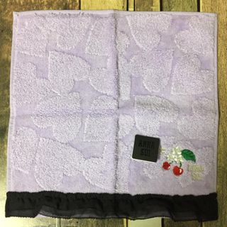 アナスイ(ANNA SUI)のANNA SUI タオルハンカチ (ハンカチ)