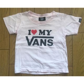 ヴァンズ(VANS)の★キッズ VANS Tシャツ 100㎝★(Tシャツ/カットソー)