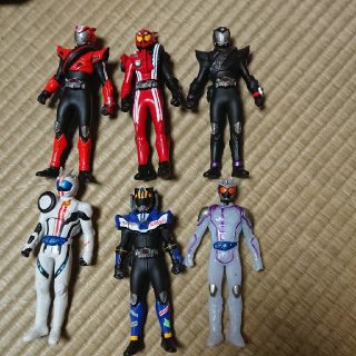 バンダイ(BANDAI)の仮面ライダー フィギュア(キャラクターグッズ)