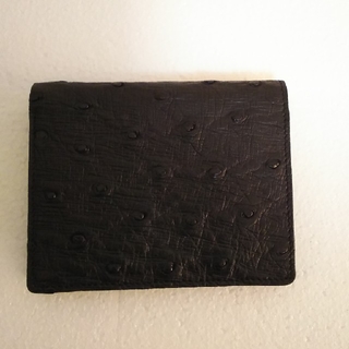 オーストリッチ(OSTRICH)のオーストリッチ 折り財布(折り財布)