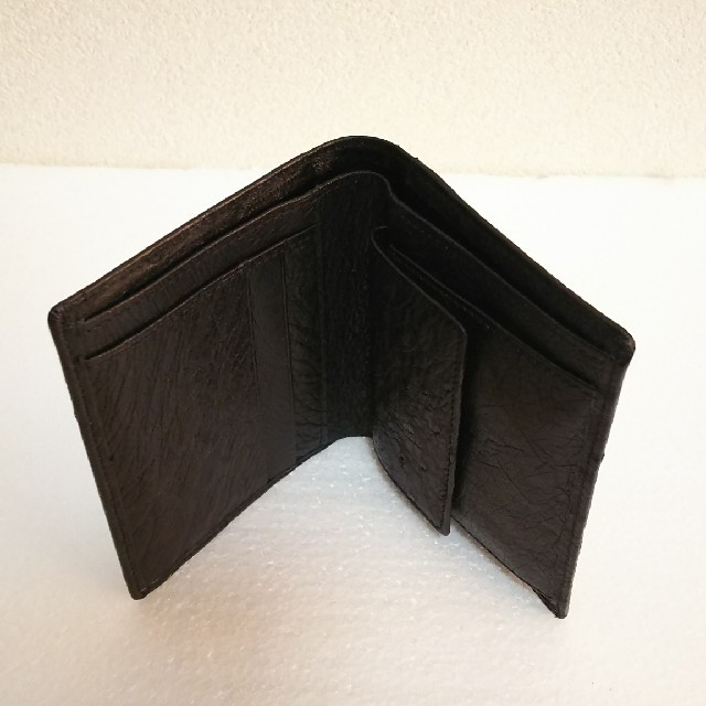 OSTRICH(オーストリッチ)のオーストリッチ 折り財布 メンズのファッション小物(折り財布)の商品写真