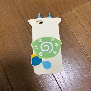 バンダイ(BANDAI)のコマさん スマホケース(スマホケース)