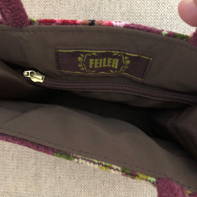 FEILER(フェイラー)のフェイラー セット❣️お値下げ中☺︎ レディースのバッグ(ハンドバッグ)の商品写真