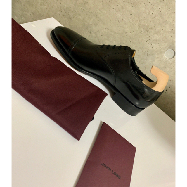 JOHN LOBB(ジョンロブ)の新品未使用 JOHN LOBB Philip II ジョンロブ フィリップ 2 メンズの靴/シューズ(ドレス/ビジネス)の商品写真