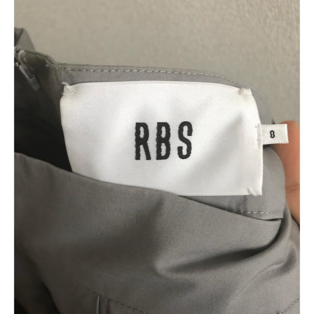 Ray BEAMS(レイビームス)のRBS ボリュームキュロット レディースのパンツ(キュロット)の商品写真