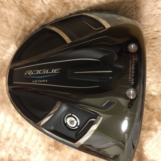 キャロウェイ(Callaway)のキャロウェイ ローグスター ドライバー 9.5 S(クラブ)