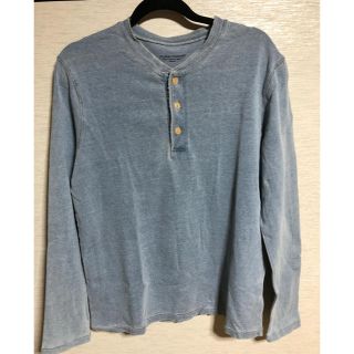 ジャーナルスタンダード(JOURNAL STANDARD)のjournal standard ヘンリーネックTシャツ(Tシャツ/カットソー(半袖/袖なし))