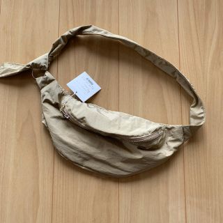 トゥデイフル(TODAYFUL)のtodayful Nylon Tie Waistpouch(ショルダーバッグ)